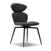 Antler Swivel Dining Chair